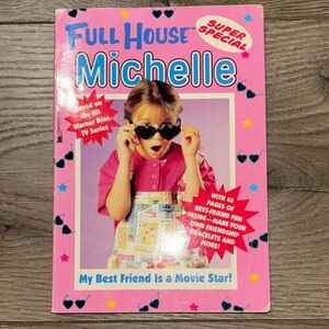Full House Michelle Book